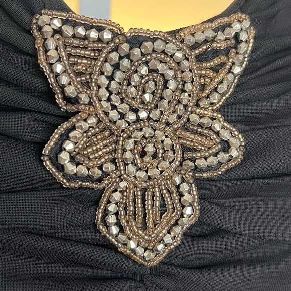 Y2K My Michelle Strapless Tunic Top Size Juniors 7 / Women's XS/S - Picture 4 of 5